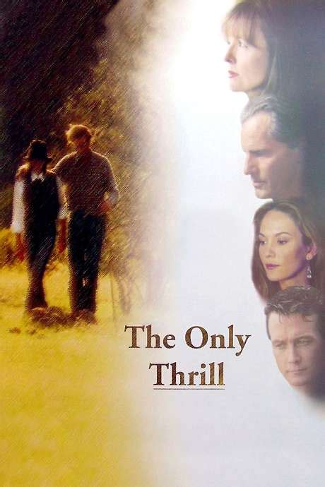 the only thrill cast|More.